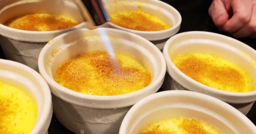 Crema Maragata: El Postre Que Rivaliza Con Las Natillas Y La Crema Catalana Y Se Hace En 5 Minutos