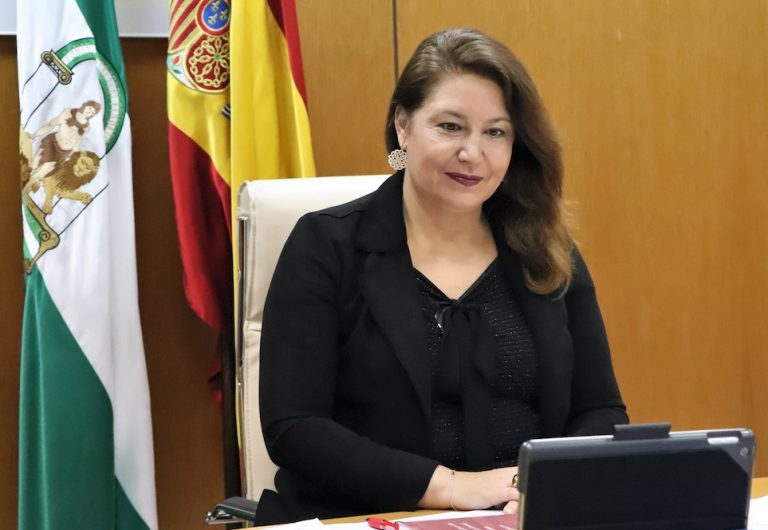 Andalucía estudia «distintas vías» para la demolición del Algarrobico