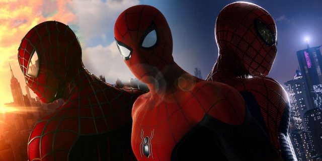 Spider-Man Cruzando El Multiverso, Este Es El Orden Para Ver Todas Sus Películas