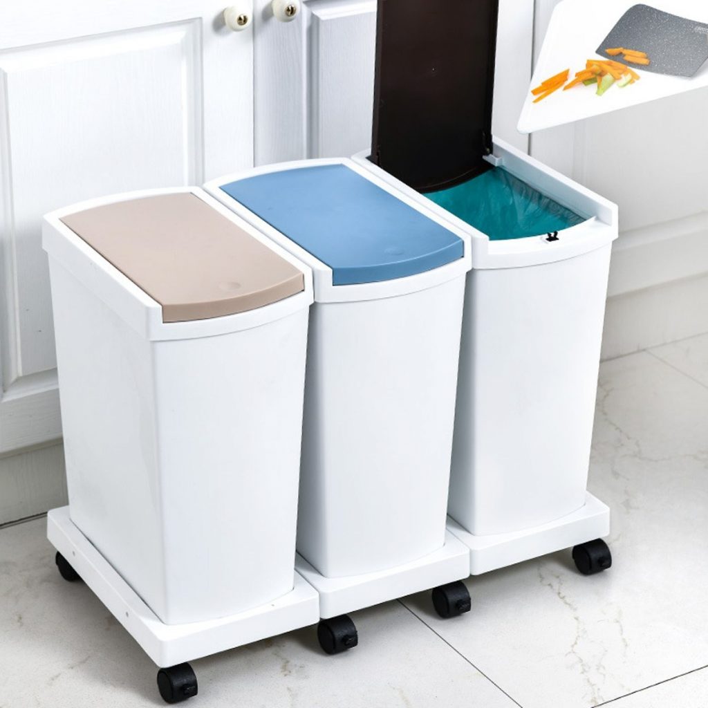 Cubo Basura 15 Litros