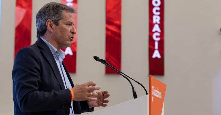 Cs anuncia un pacto con PP para retomar el Gobierno de coalición de Granada