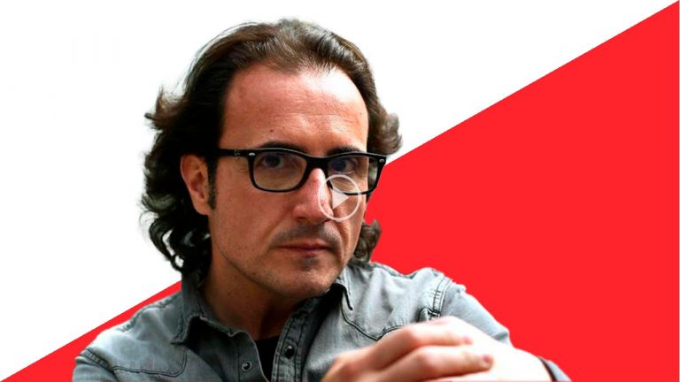 David Escamilla: «El tiempo entre dos es secreto» son 10 mensajes de ternura para el futuro