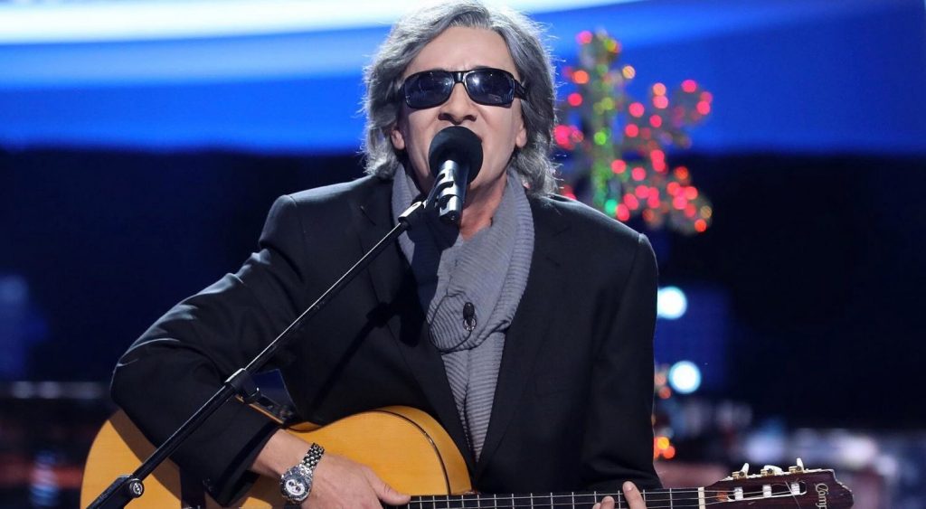David Fernández, Uno De Los Concursantes Favoritos En Esta La Edición De Tu Cara Me Suena 9