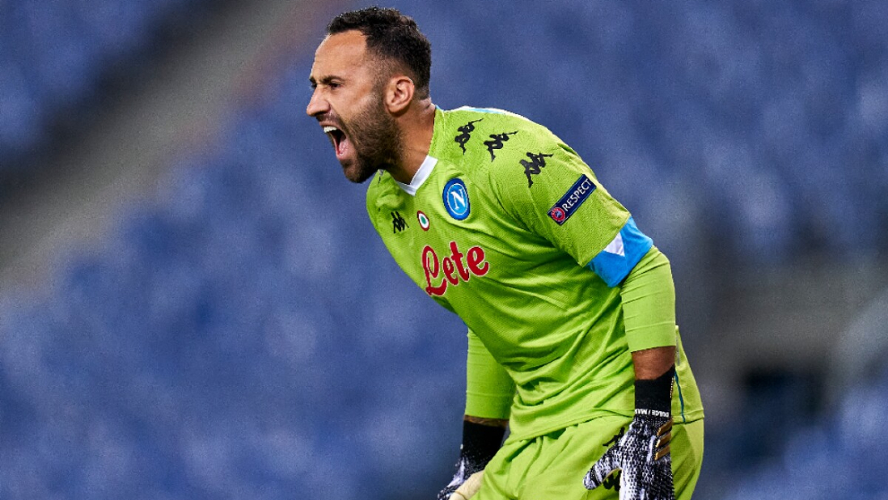 David Ospina