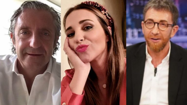 De Paula Echevarría a Pablo Motos: esta es la fecha en que se vacunarán los famosos