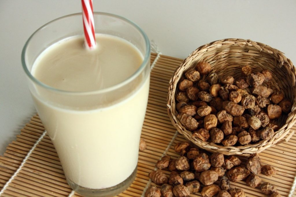 ¿Qué Es La Horchata?
