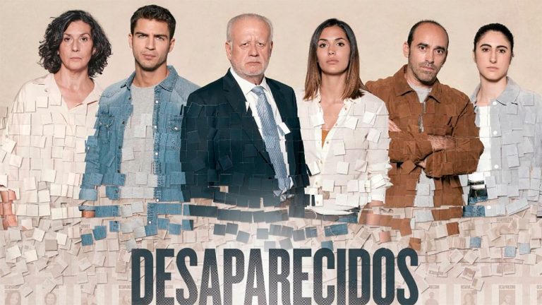‘Desaparecidos’: Este es el actor que le ha quitado el puesto a Maxi Iglesias