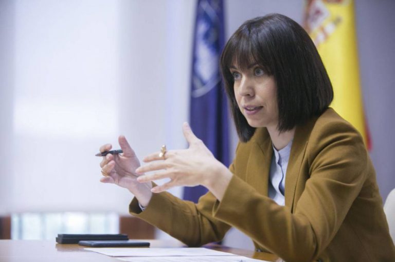 Morant, nueva ministra de Ciencia: «El sillón ministerial no puede estar lejos de la calle»