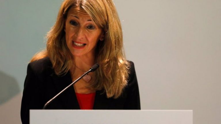 Díaz: El decreto de interinos «cumple» con los planteado por el Tribunal de Justicia Europeo