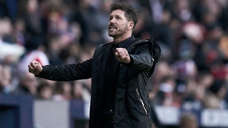 La nueva obsesión de Simeone