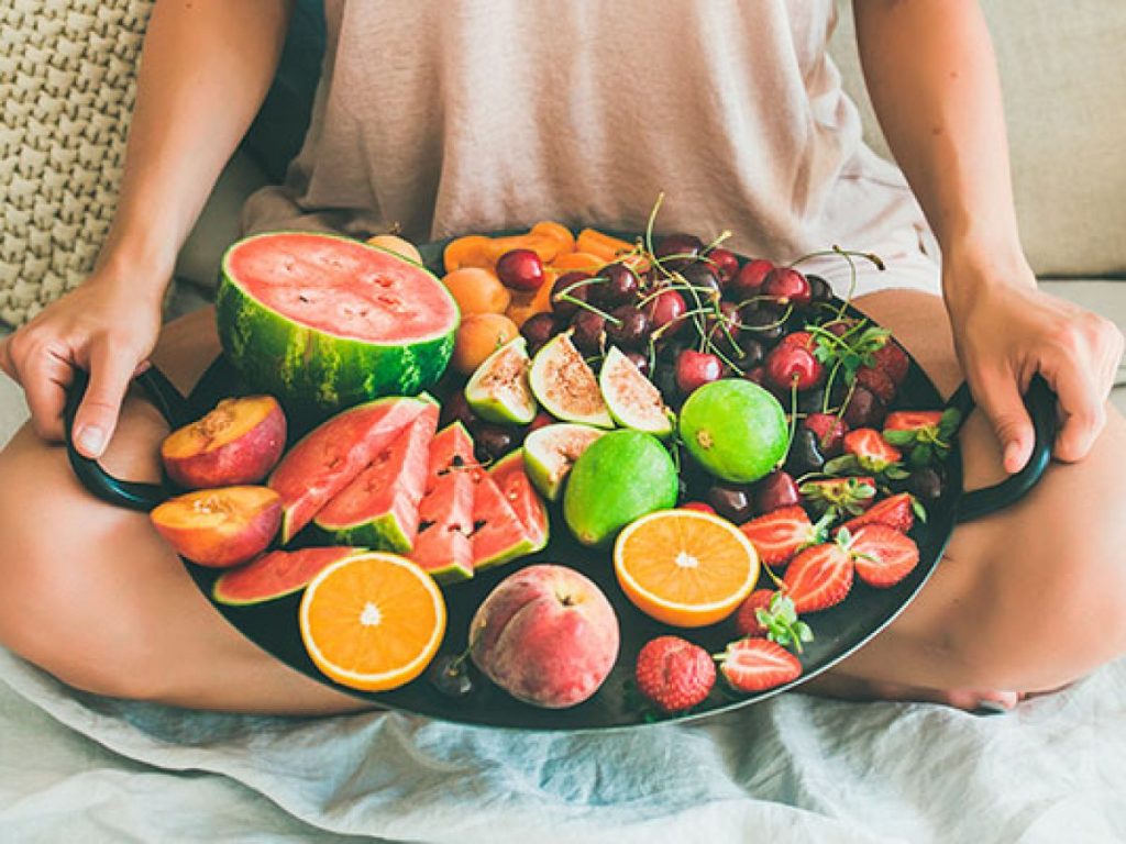 Consumir Alimentos Frescos En Tu Dieta Diaria