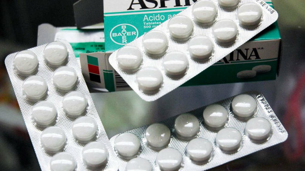 Diferenciaciones De La Aspirina Y El Paracetamol