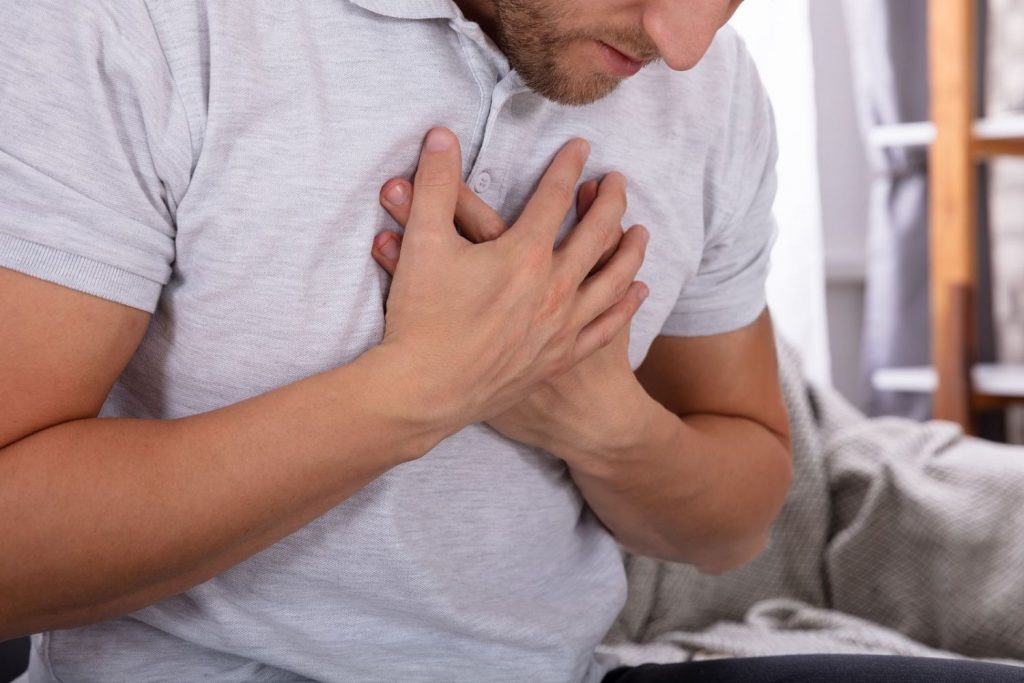 Dolor Torácico