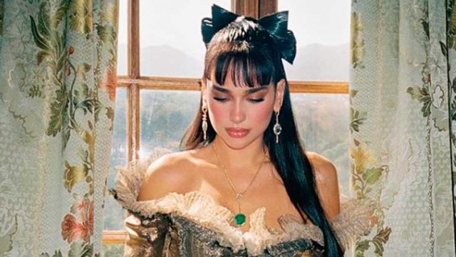 Dua Lipa Y 'Demeanor', Su Nuevo Vídeo Con Pop Smoke 1 Dua Lipa Demeanor Pop Smoke