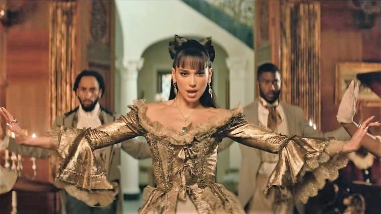 Dua Lipa y ‘Demeanor’, su nuevo vídeo con Pop Smoke