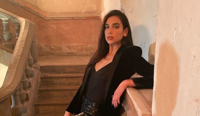 Dua Lipa Y 'Demeanor', Su Nuevo Vídeo Con Pop Smoke 3 Dua Lipa Demeanor Pop Smoke