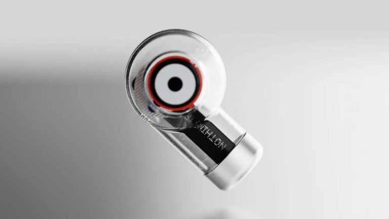 Nothing presenta Ear 1, sus primeros auriculares inalámbricos con 25 horas de autonomía