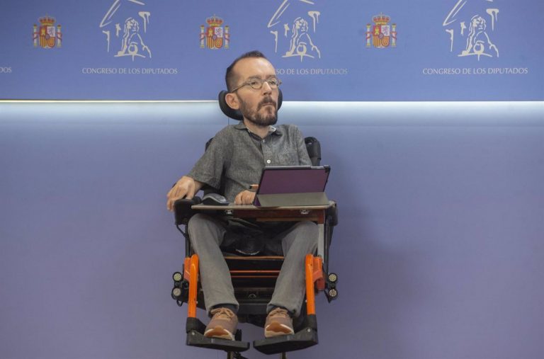 Echenique cuestiona que el Tribunal «Voxtitucional» tumbe el estado de alarma