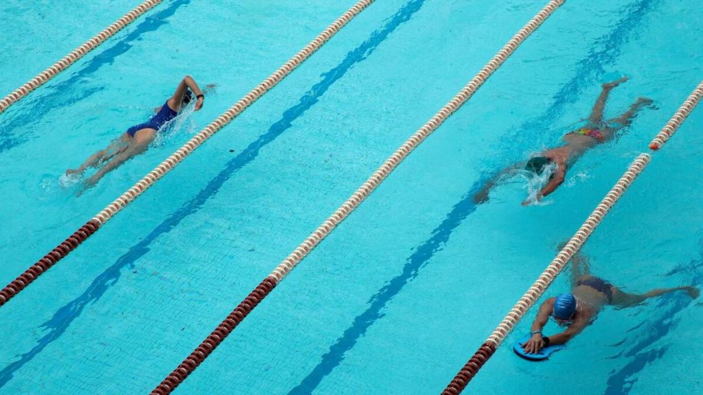 ¿Qué Es Una Piscina?