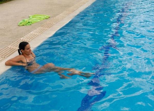 Extensión De Piernas Para Perder Calorías