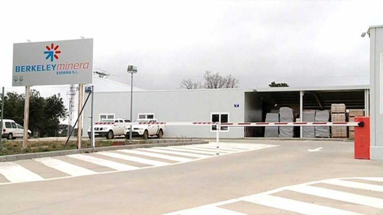 El CSN informa desfavorablemente sobre la planta de concentrados de uranio de Retortillo