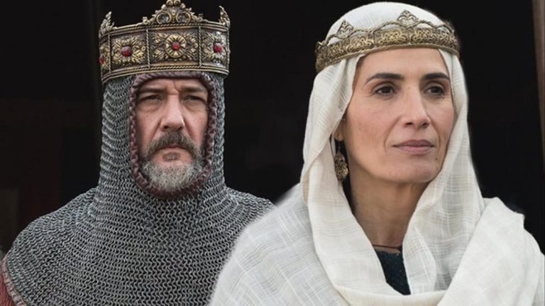 Elia Galera: ¿Quién es la actriz que hace de ‘Reina Sancha’ en El Cid?