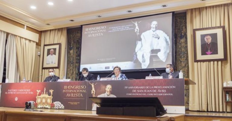 El Congreso Internacional Avilista aborda ‘La escuela sacerdotal avilista’ y ‘La escuela femenina avilista’