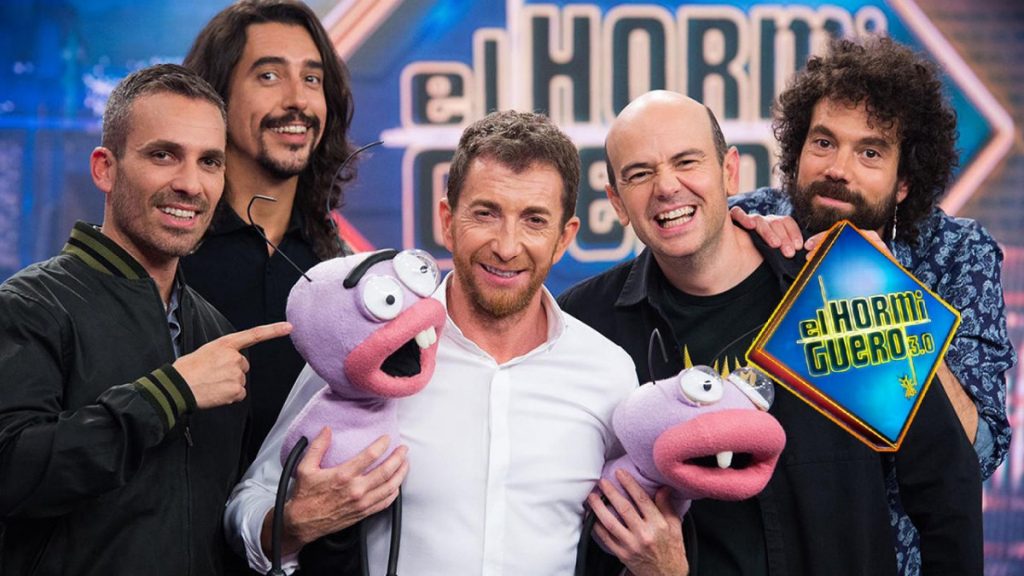 El Hormiguero: La Razón De Pablo Motos Para Apartar A Las Twin Melody 