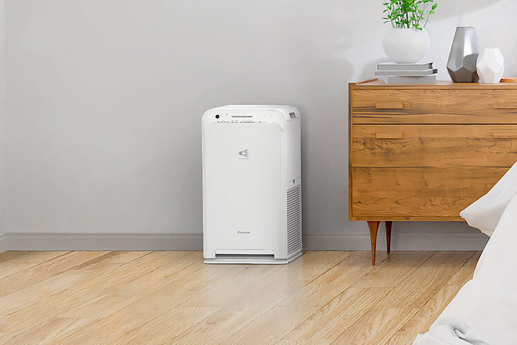 El Institut Pasteur de Lille evalúa la eficacia de los purificadores de aire Daikin