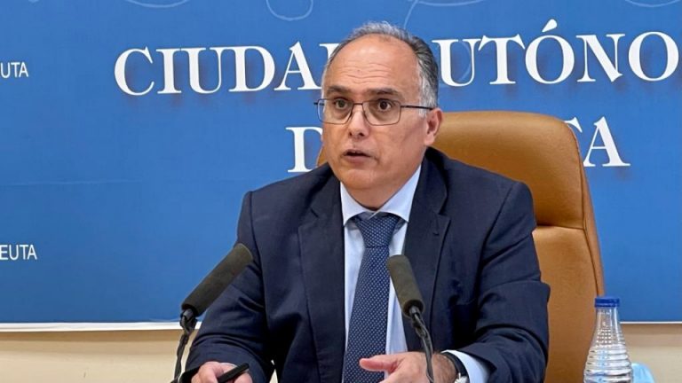 El PP de Ceuta «volvería a abstenerse» sobre declarar ‘non grato’ a Abascal