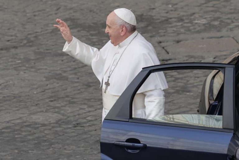 El Papa se verá en septiembre con Viktor Orbán en Budapest