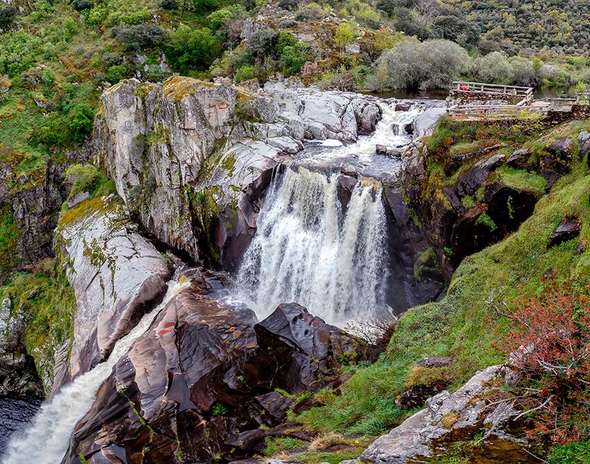 El Pozo De Los Humos