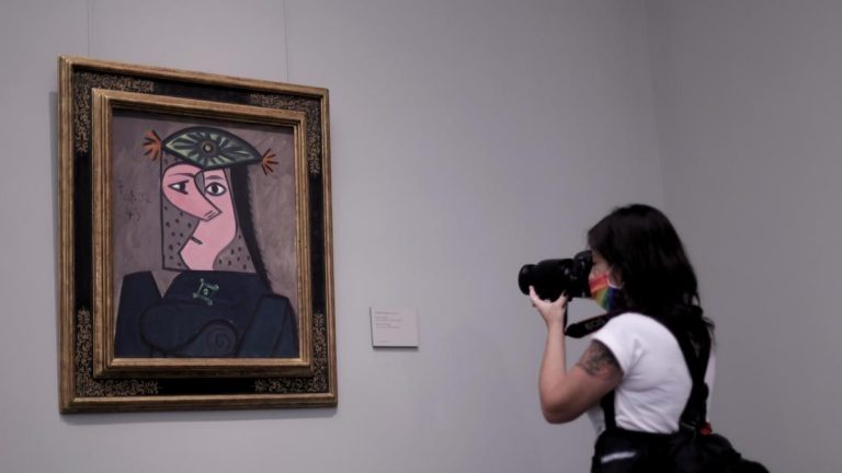 El Prado ya cuelga su ‘Picasso’: «No habrá una reclamación del ‘Guernica'»