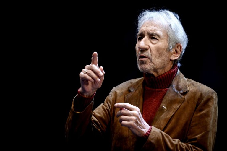 El actor José Sacristán, Premio Nacional de Cine 2021