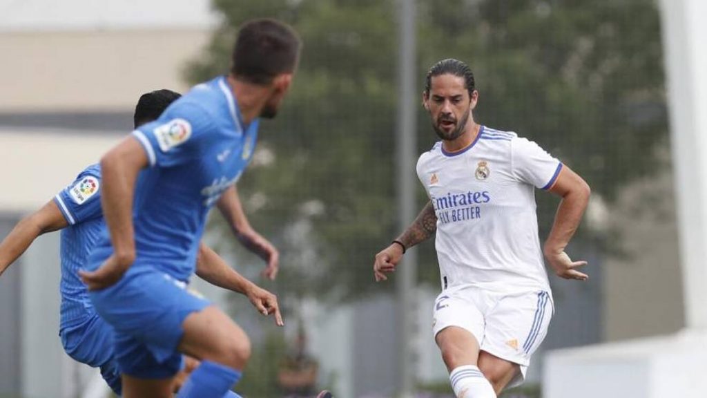 El Centrocampista Español Tiene El Perfil Del Fútbol Moderno