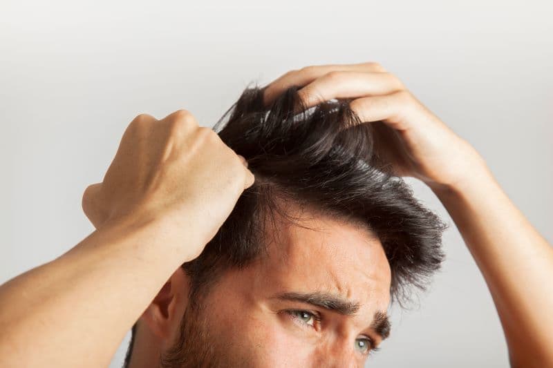 El Crecimiento Del Pelo Va Por Fases