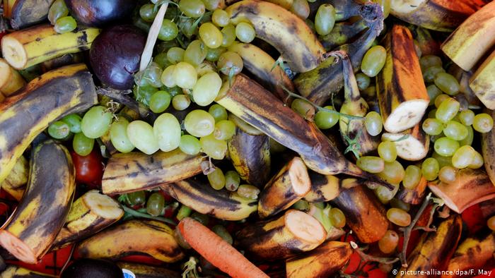 El desperdicio alimentario es 1.200 millones de toneladas mayor a lo estimado