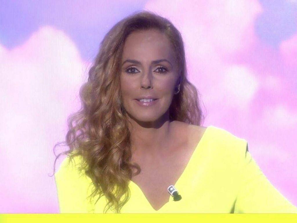El Fichaje Estrella De Este 2021 Es Rocío Carrasco