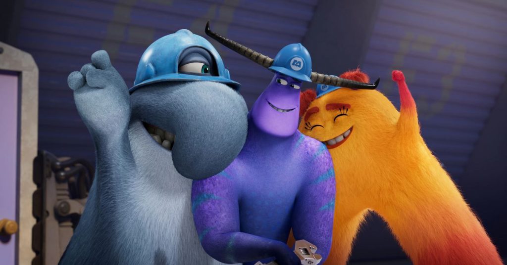 Monstruos A La Obra Cambia Su Fecha De Estreno En Disney+ Y Nuevo Tráiler