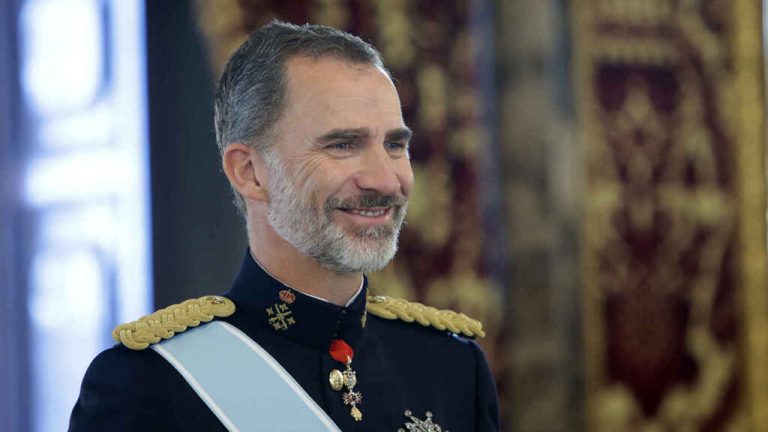 El Rey Felipe VI preside el acto de clausura del XXV Aniversario del Campus de Ponferrada de la ULE