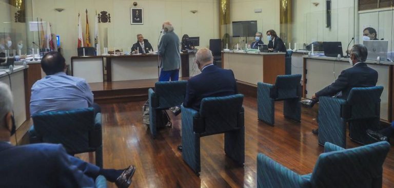 El vertido de Sniace al río «no estaba amparado» por la autorización ambiental