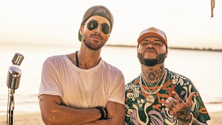Enrique Iglesias regresa con ‘Me pasé’ con Farruko