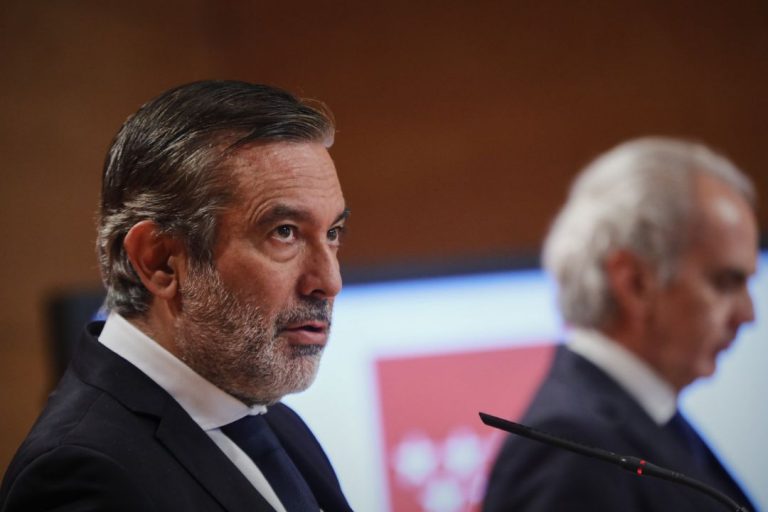 Enrique López: «Sánchez no ha querido proteger jurídicamente a la población»