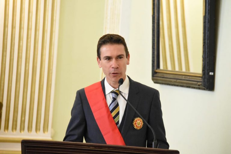 El embajador de España en Chile, nombrado nuevo director de Casa América