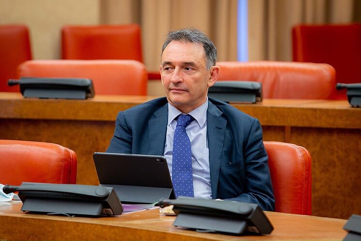 Vox pide suprimir la Secretaría de Estado para la Agenda 2030 que ostenta el líder del PCE