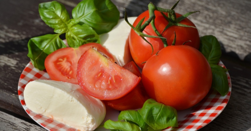 Ensaladas: Cinco Recetas Sanas Y Frescas Para El Verano