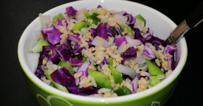 Ensaladas: Cinco Recetas Sanas Y Frescas Para El Verano