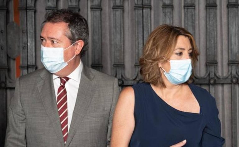 Espadas ofrece a Susana Díaz ser senadora autonómica con «responsabilidad especial»