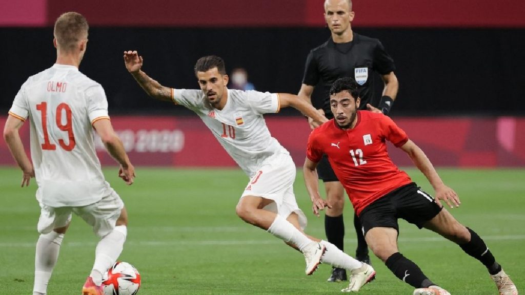 España Necesita Más Planteamiento En La Cancha