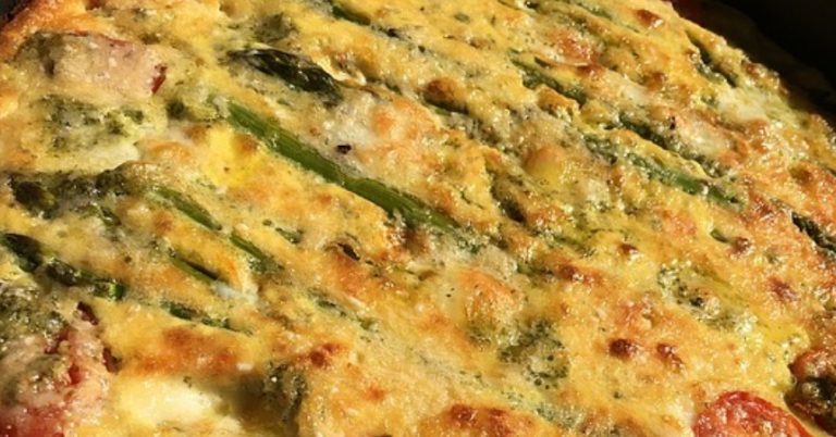 Espárragos gratinados: la receta más ‘pública’ que se ha publicado en el BOE belga